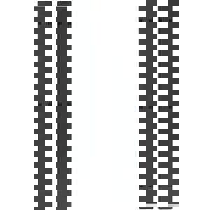 HINGED COVERS FOR NETSHELTER SX 750MM WI